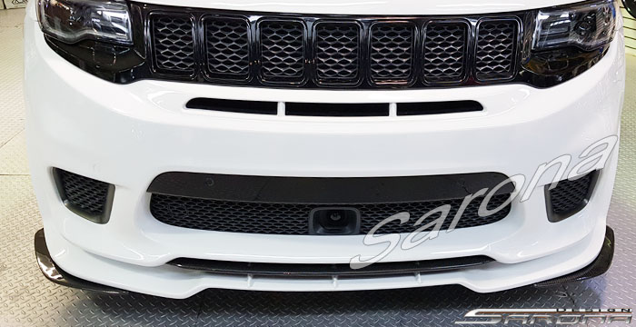 Custom Jeep Grand Cherokee  SUV/SAV/Crossover Body Kit (2017 - 2021) - Call for price (Part #JP-014-KT)